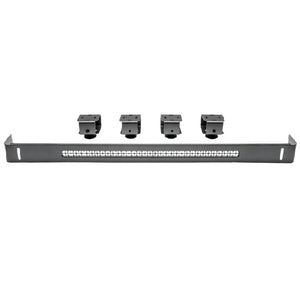 Traeger Timberline XL Finishing Kit for Built-In Setups