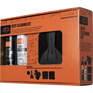 Traeger Deep Cleaning Kit
