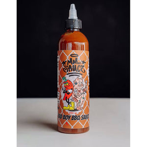 MM..SAUCE Bad Boy BBQ Sauce