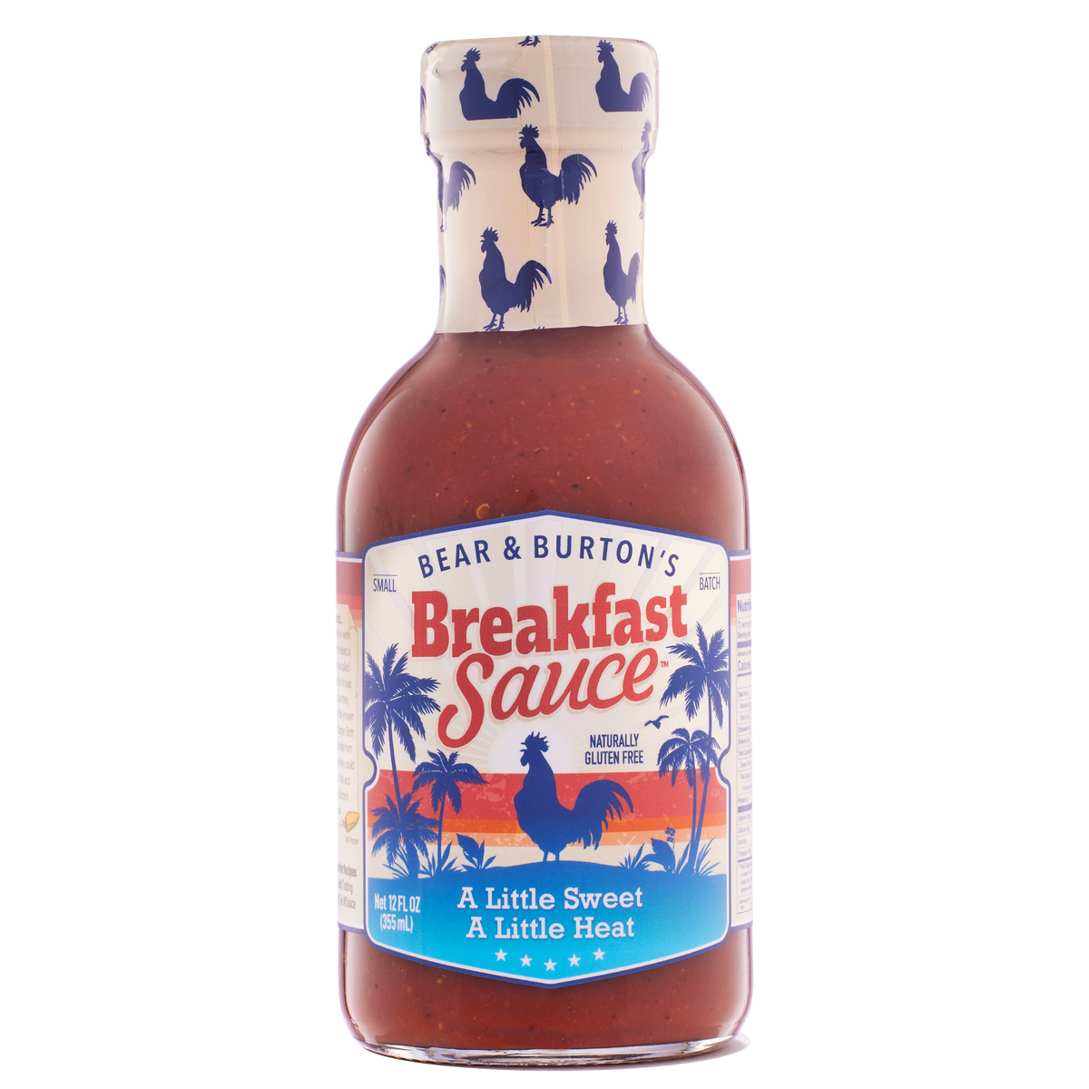 Bear & Burton's Breakfast Sauce