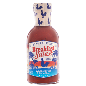 Bear & Burton's Breakfast Sauce