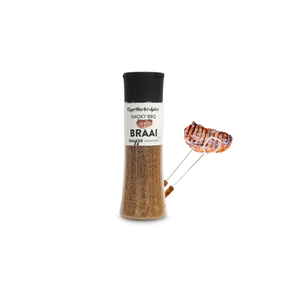 Smokey BBQ BRAAI - Tall Shaker