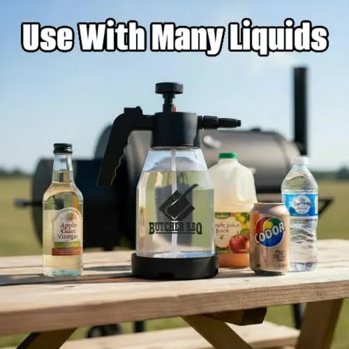 Butcher BBQ Super Duty Spray Bottle