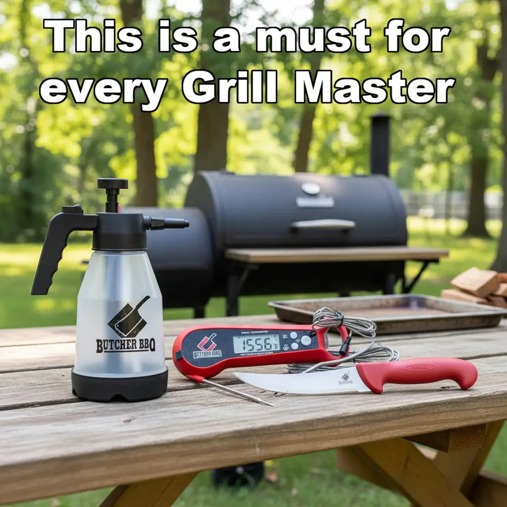 Butcher BBQ Super Duty Spray Bottle