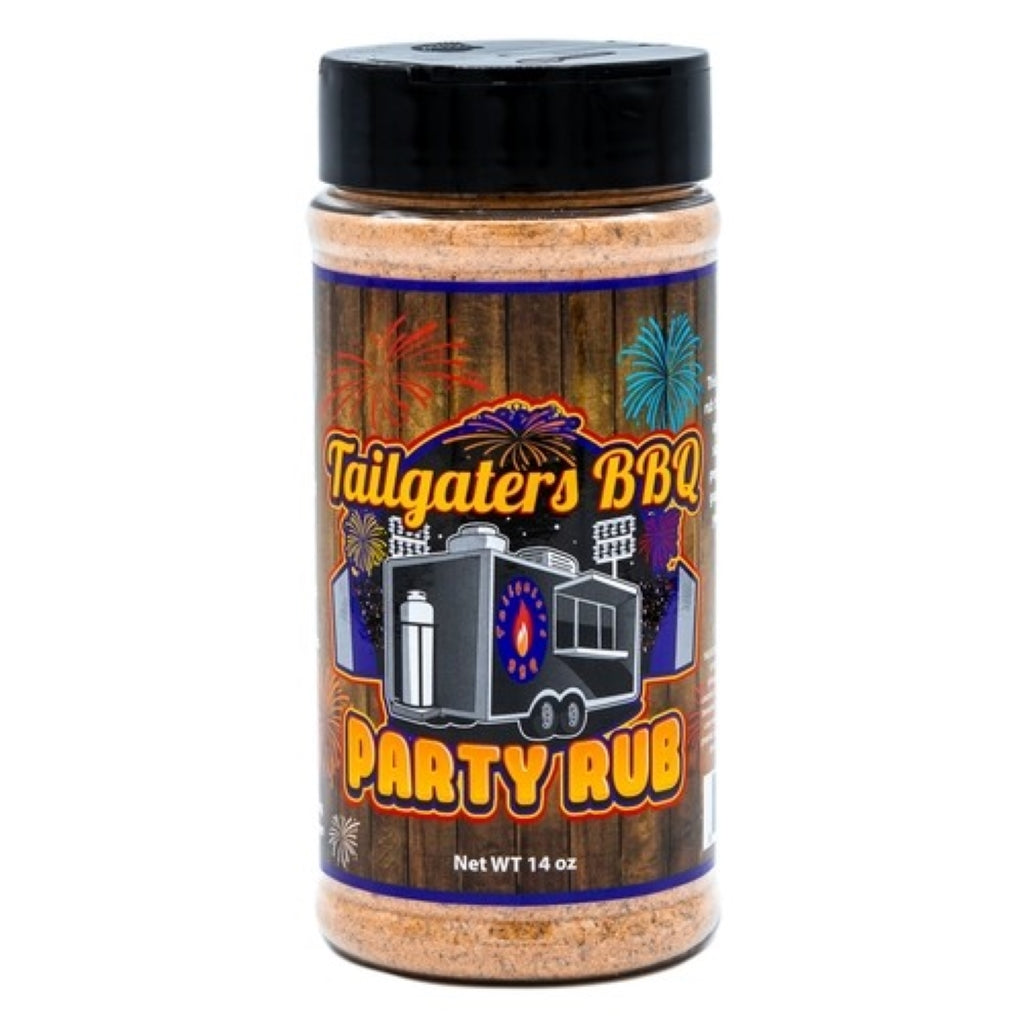 Tailgaters BBQ Party Rub