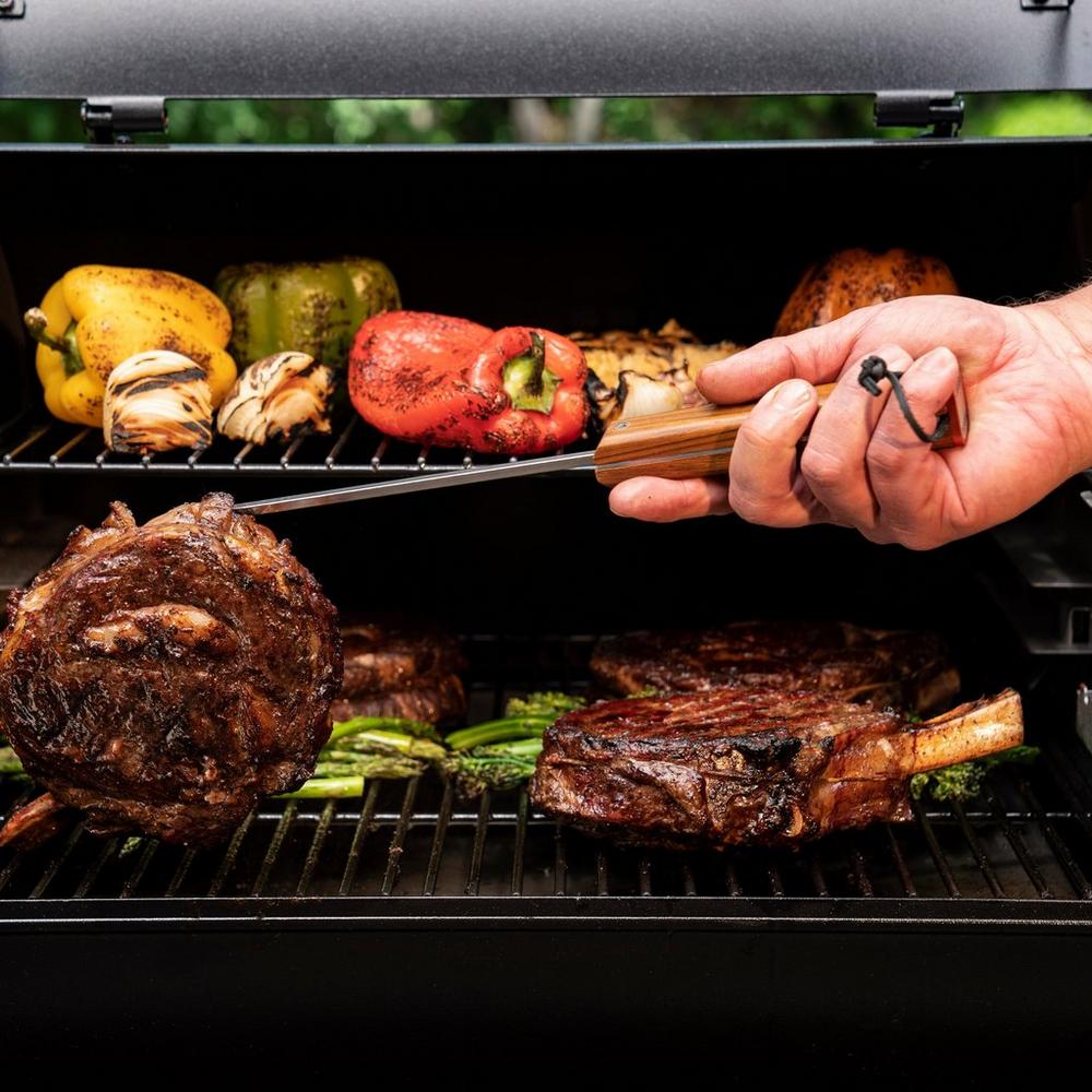 Traeger BBQ Pig Tail