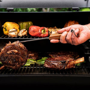 Traeger BBQ Pig Tail