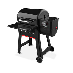 Weber Searwood 600 Pellet Front Shelf