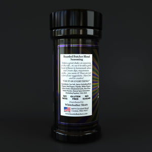 Bearded Butcher Blend Cajun Seasoning