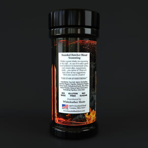 Bearded Butcher Blend Hot Seasoning