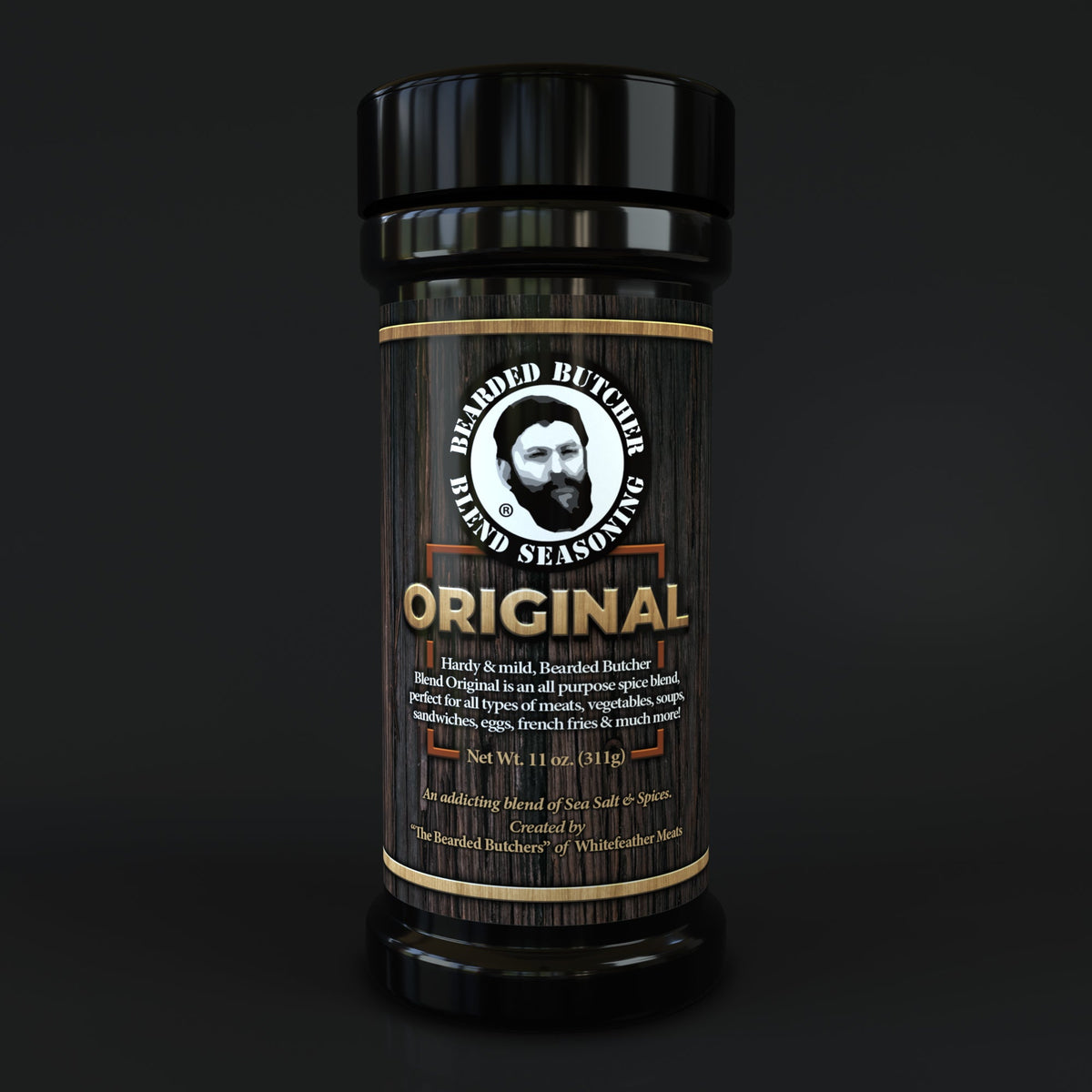 Bearded Butcher Blend Original Seasoning