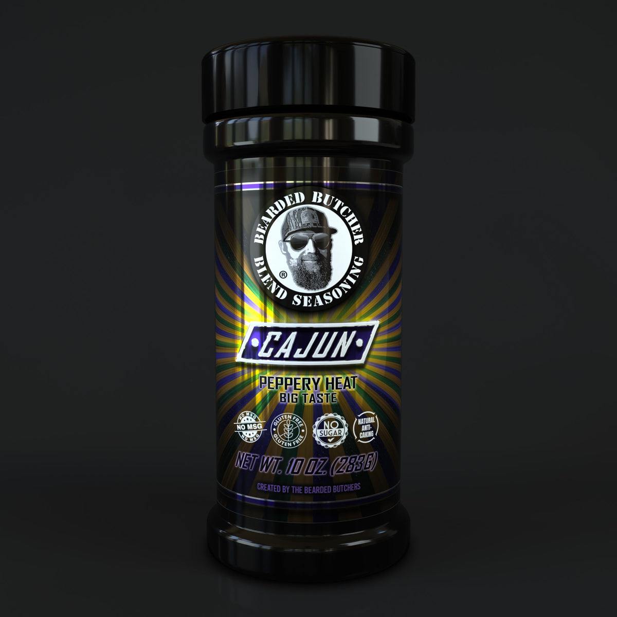 Bearded Butcher Blend Cajun Seasoning