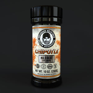 Bearded Butcher Blend Chipotle Seasoning