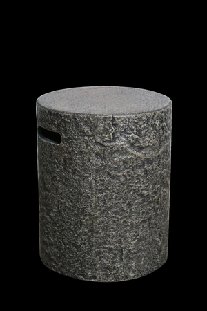 Elementi Fiery Rock Tank Cover