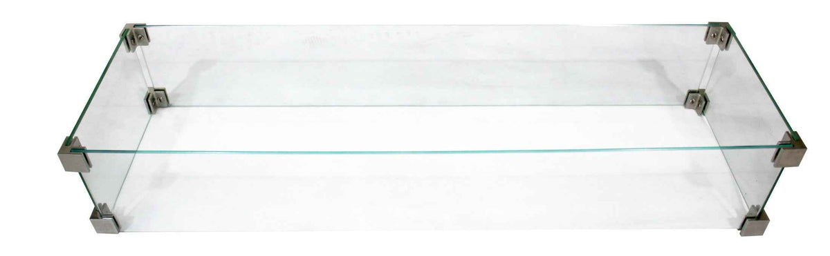 Elementi Wind Screen - Rectangle 44.3 x 14