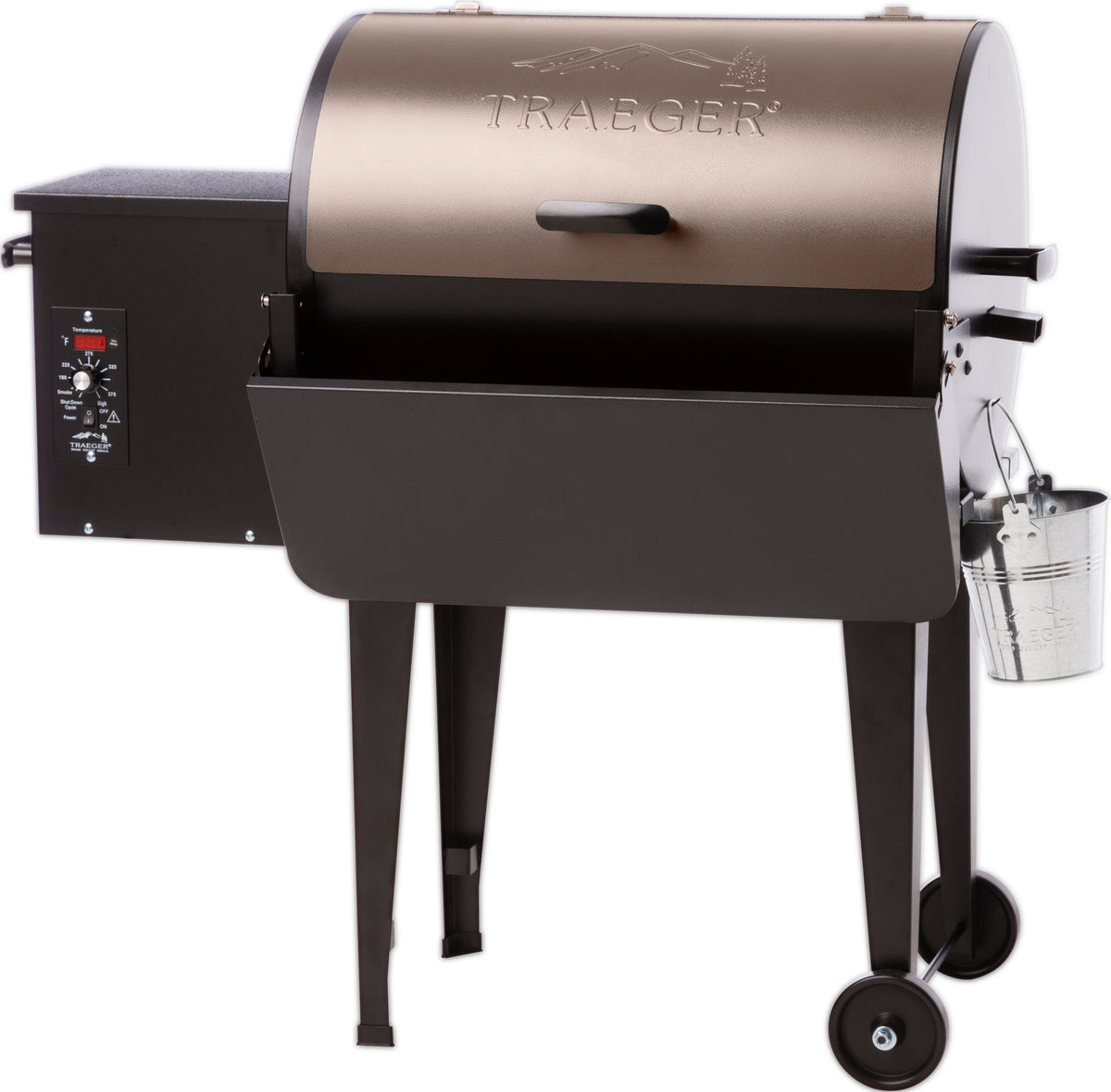 Traeger Folding Front Shelf Tailgater/Bronson