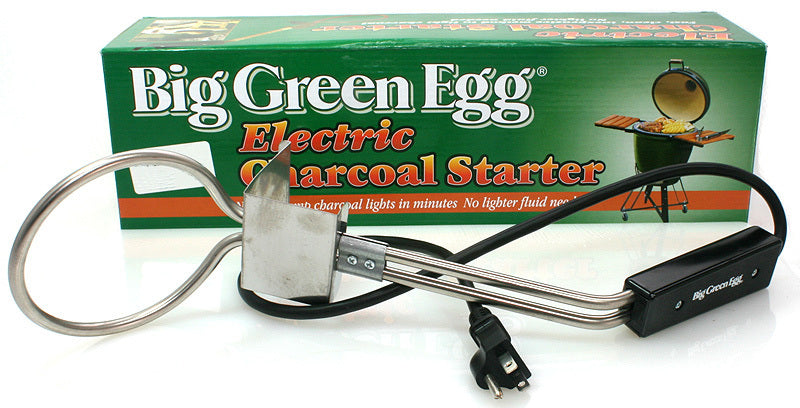 Big Green Egg Electric Charcoal Starter