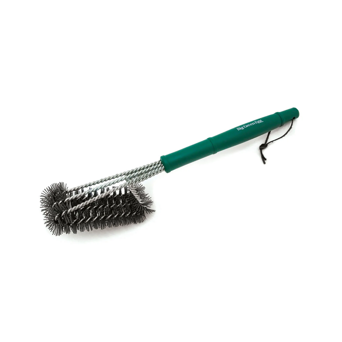 Diamond-Coated Nylon Bristle Grid Scrubber