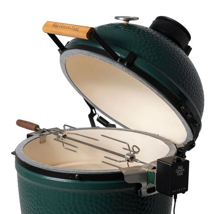 Big Green Egg Rotisserie Kit