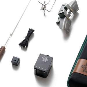 Big Green Egg Rotisserie Kit