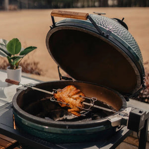 Big Green Egg Rotisserie Kit