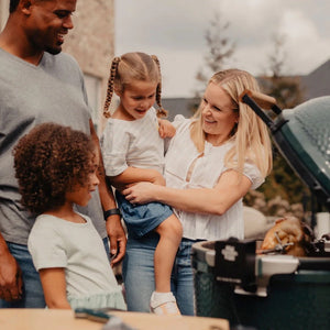 Big Green Egg Rotisserie Kit