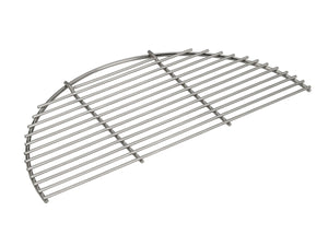 Big Green Egg Stainless Steel Half Grid