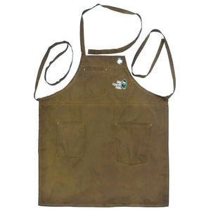 Big Green Egg khaki apron