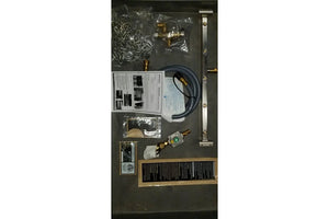 Bromic Tungsten Smart-Heat Portable Natural Gas Conversion Kit