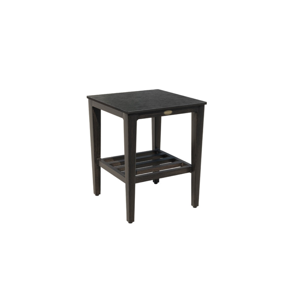 Biltmore Sintered Stone End Table