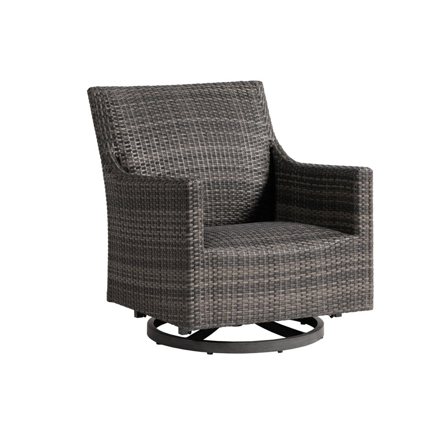 Biltmore Swivel Gliding Club Chair