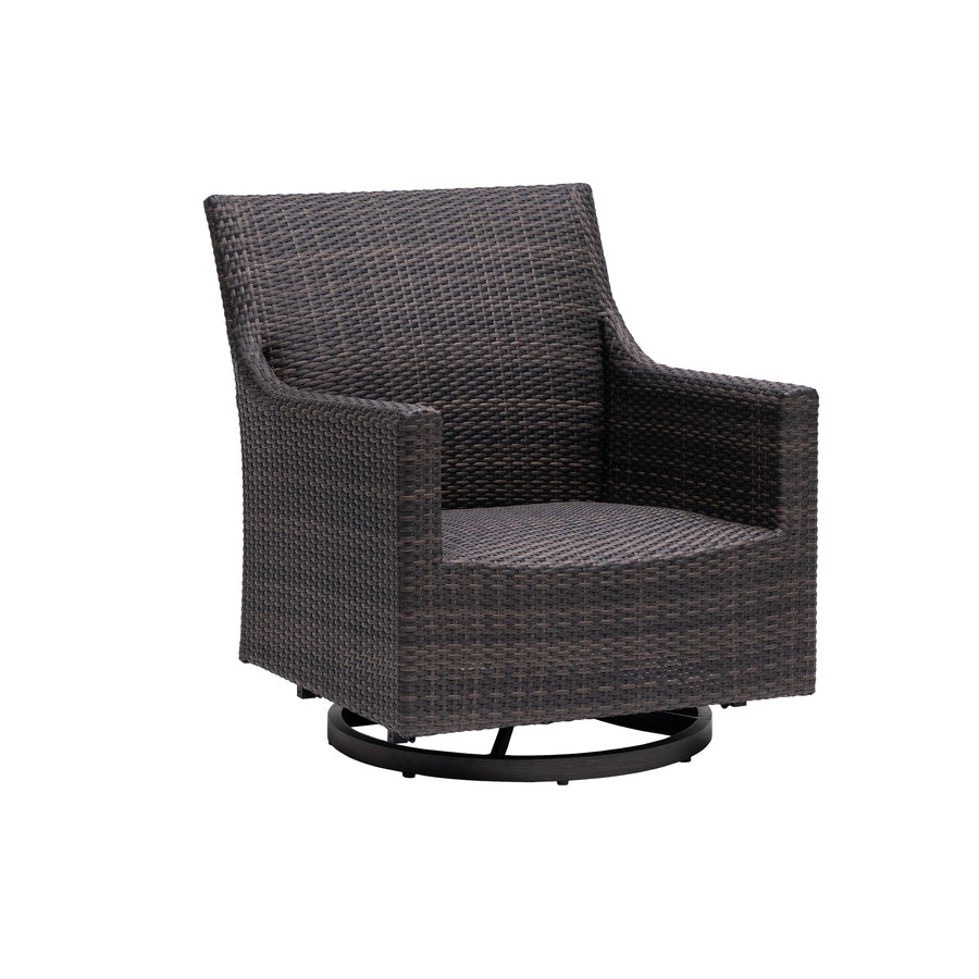 Biltmore Swivel Gliding Club Chair