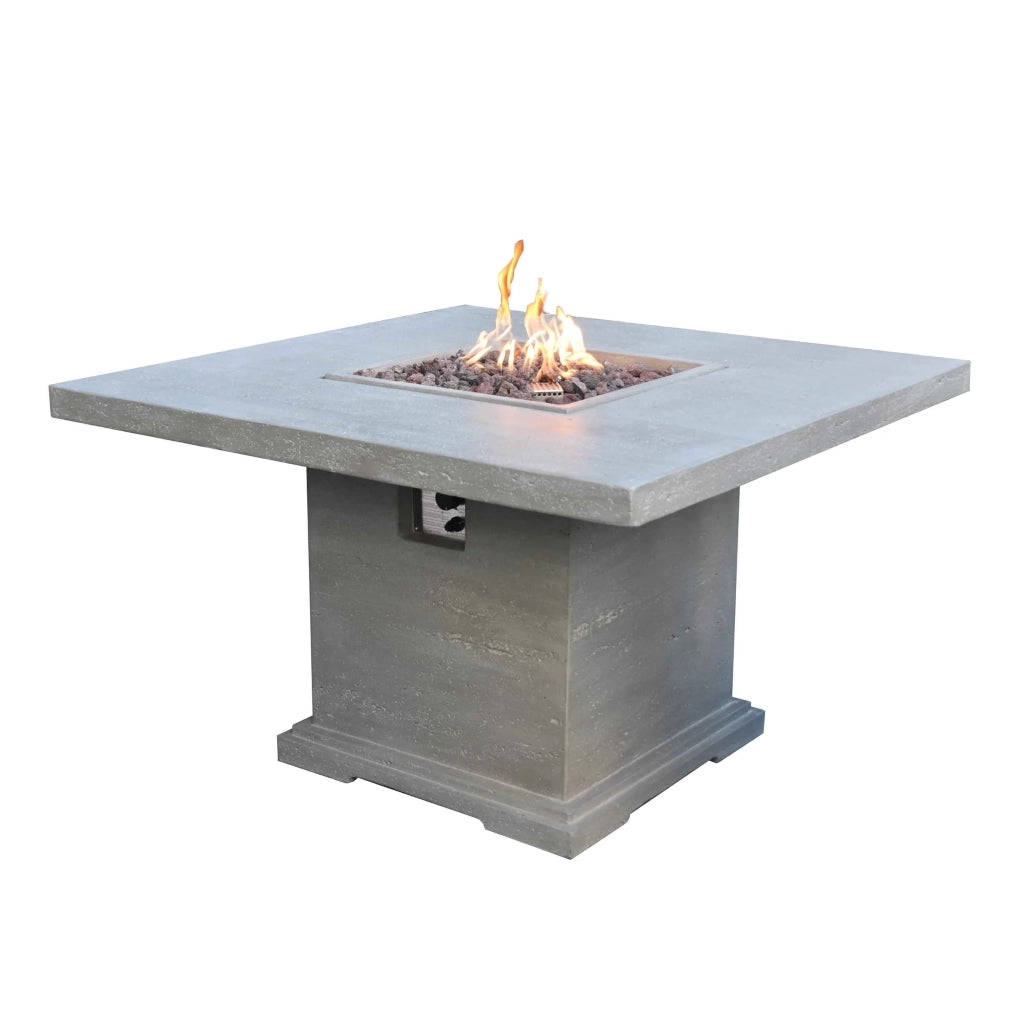 Birmingham Dining Fire Table - LP
