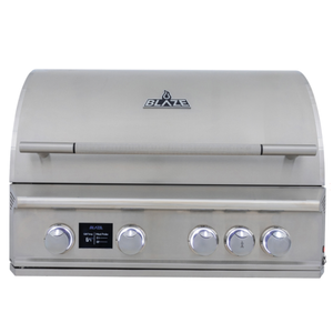 Blaze 4 Burner Premium LTE PRO Gas Grill LP