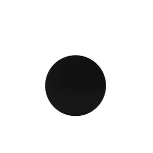 Ratana HPL Round Table Tops 30" Black