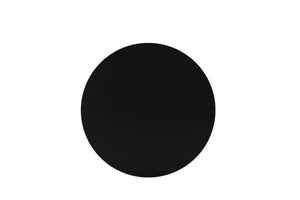 Ratana HPL Round Table Tops 36 Black