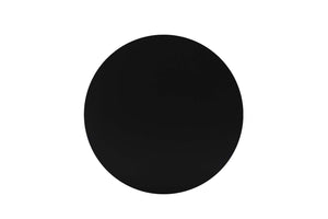 Ratana HPL Round Table Tops 42 Black
