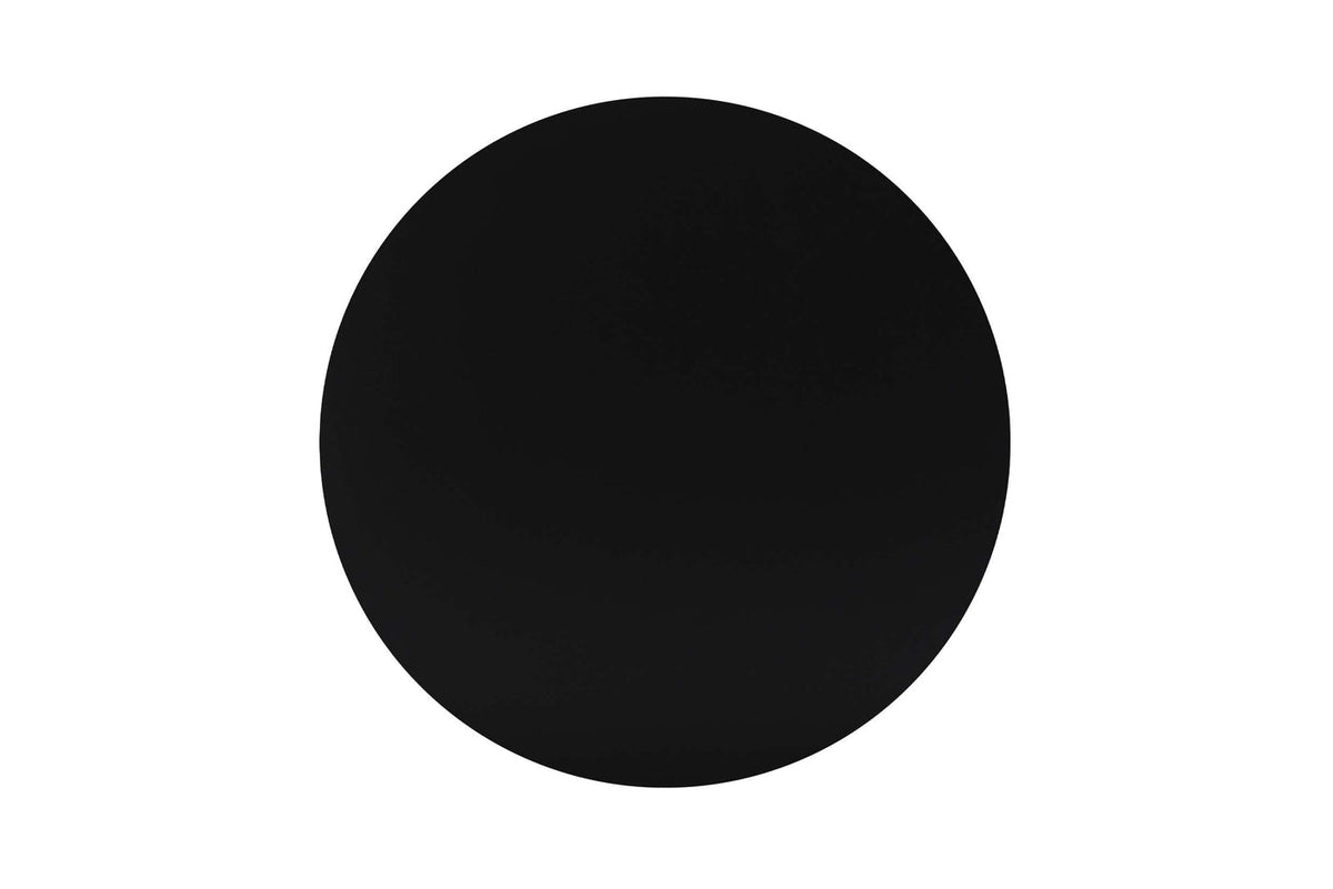 Ratana HPL Round Table Tops 48 Black