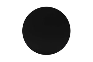 Ratana HPL Round Table Tops 48 Black