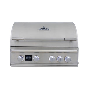Blaze 4 Burner Premium LTE3+ Pro Gas Grill