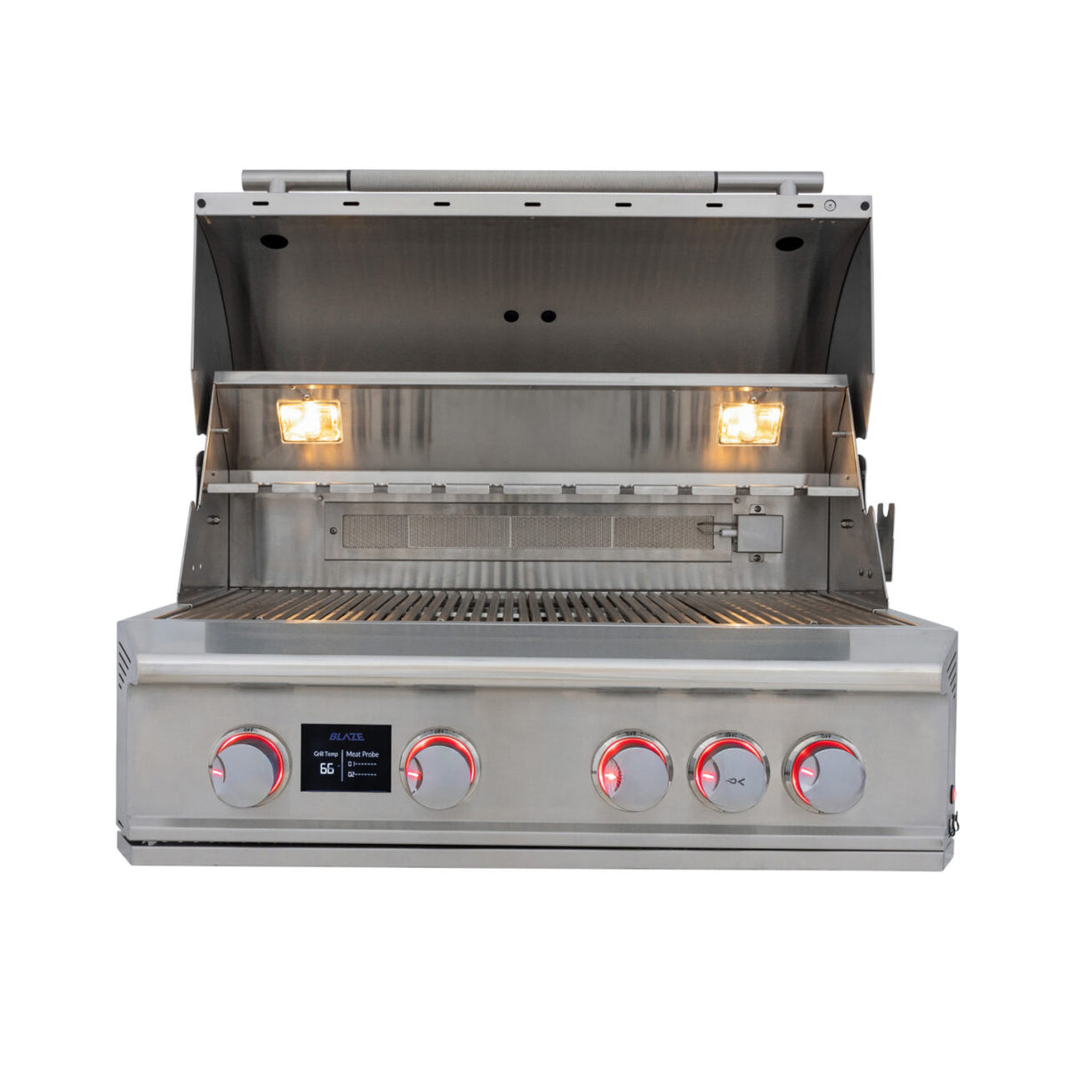 Blaze 4 Burner Premium LTE3+ Pro Gas Grill