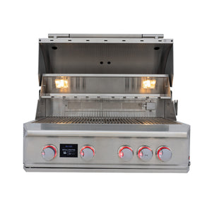 Blaze 4 Burner Premium LTE3+ Pro Gas Grill