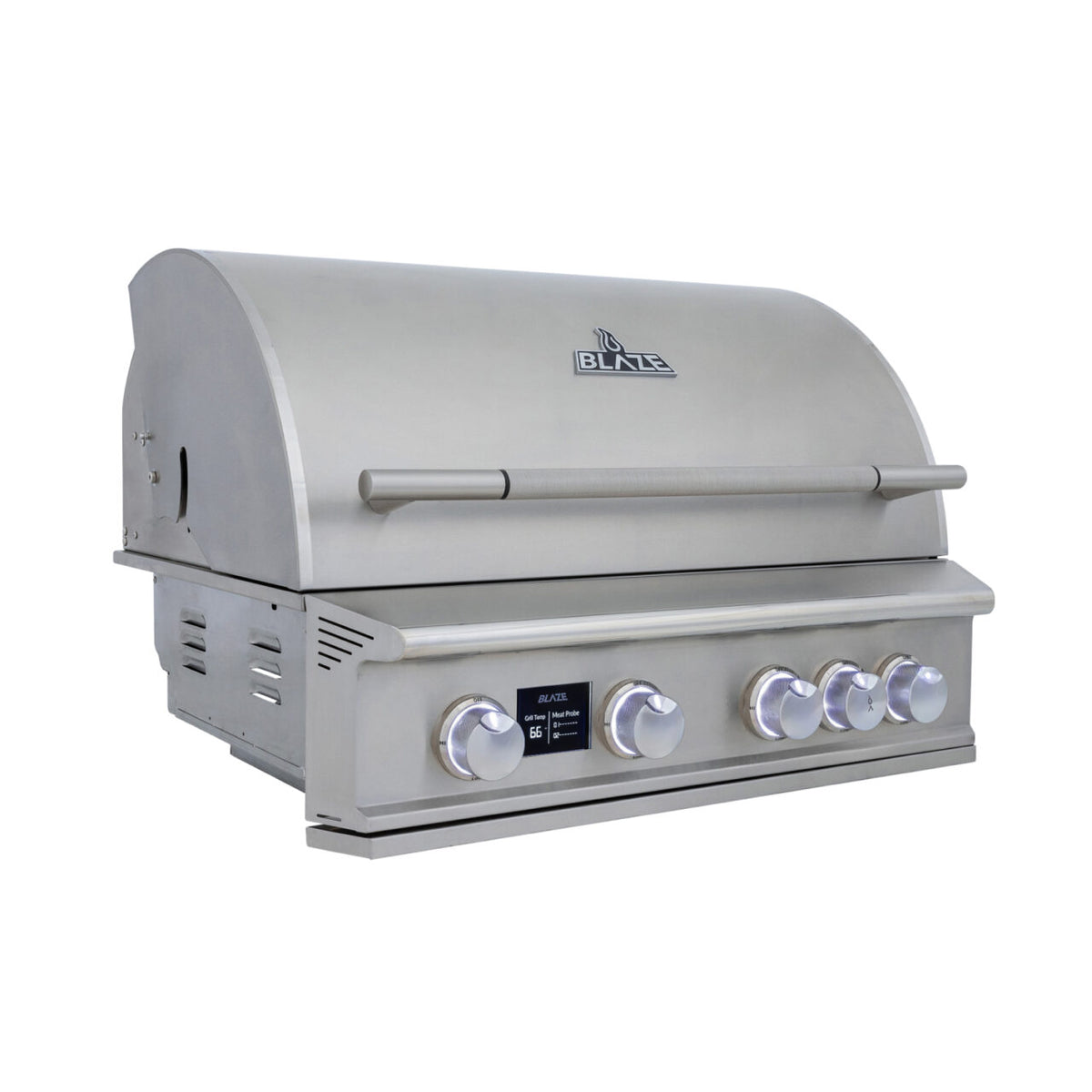 Blaze 4 Burner Premium LTE3+ Pro Gas Grill