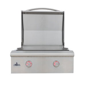 Blaze LTE+ 30-Inch Gas Griddle