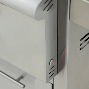 Blaze LTE+ 30-Inch Gas Griddle