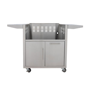 Blaze LTE+ 30-Inch Gas Griddle Cart