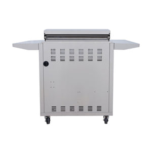 Blaze LTE+ 30-Inch Gas Griddle Cart