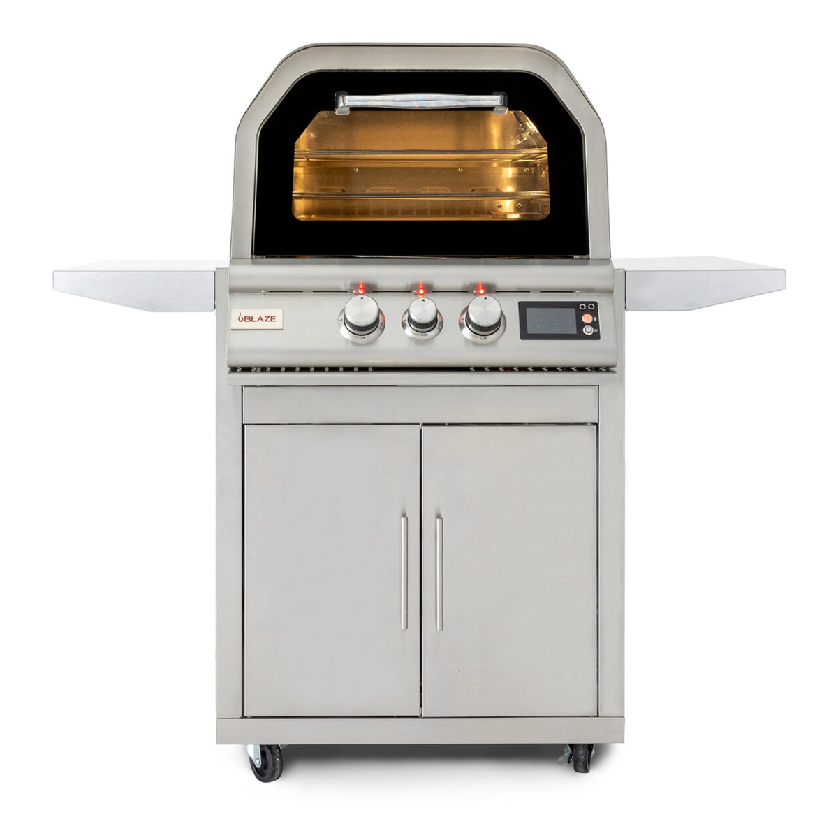 Blaze 26" Gas Oven
