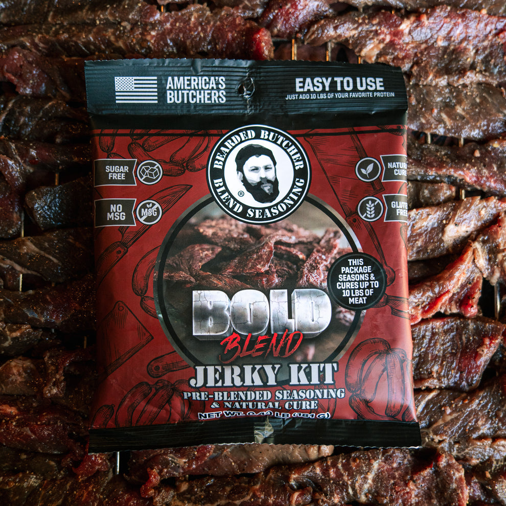 Bearded Butcher Bold Blend Seasoning