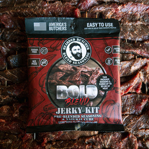 Bearded Butcher Bold Blend Seasoning